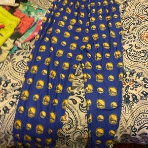 Golden State Warriors kids pajamas